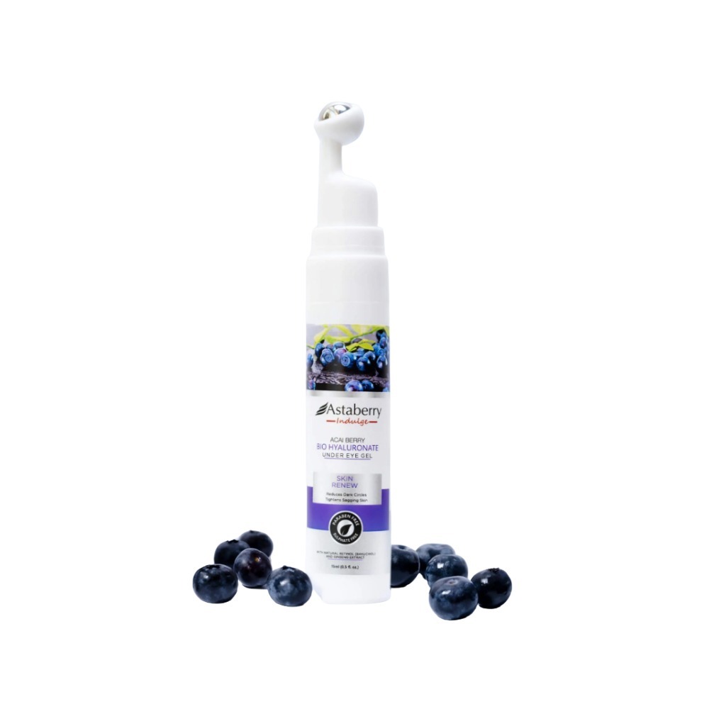 Asta Berry Acai Berry Bio Hyaluronate Under Eye Gel 15ml