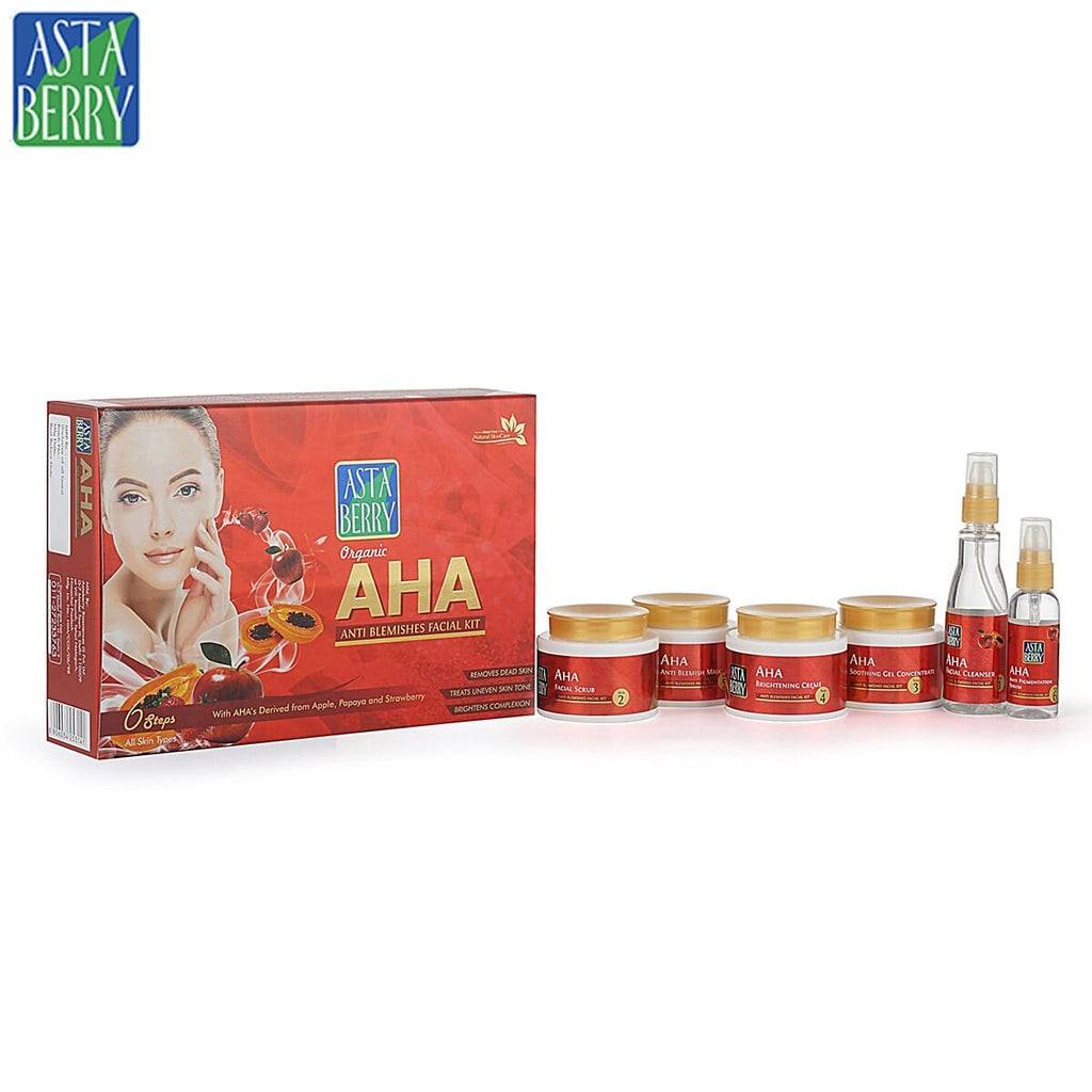 AstaBerry AHA kit, AHA Papaya Kit
