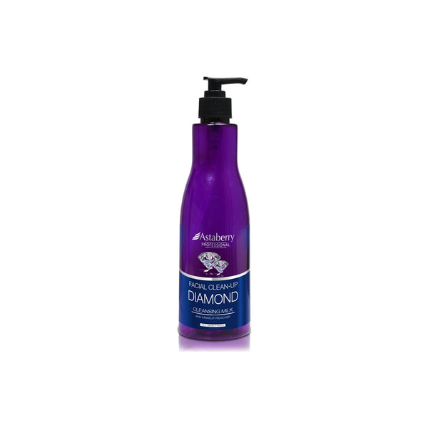 AstaBerry  Diamond Cleansing Milk  500gm
