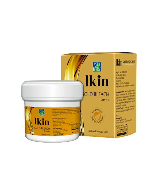 AstaBerry Gold Bleach 42gm
