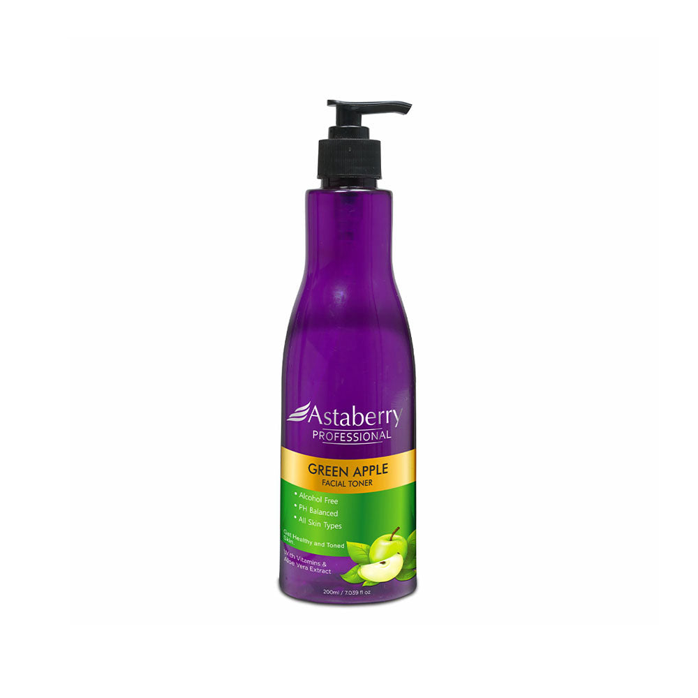 Astaberry Green Apple Facial Toner 200ml