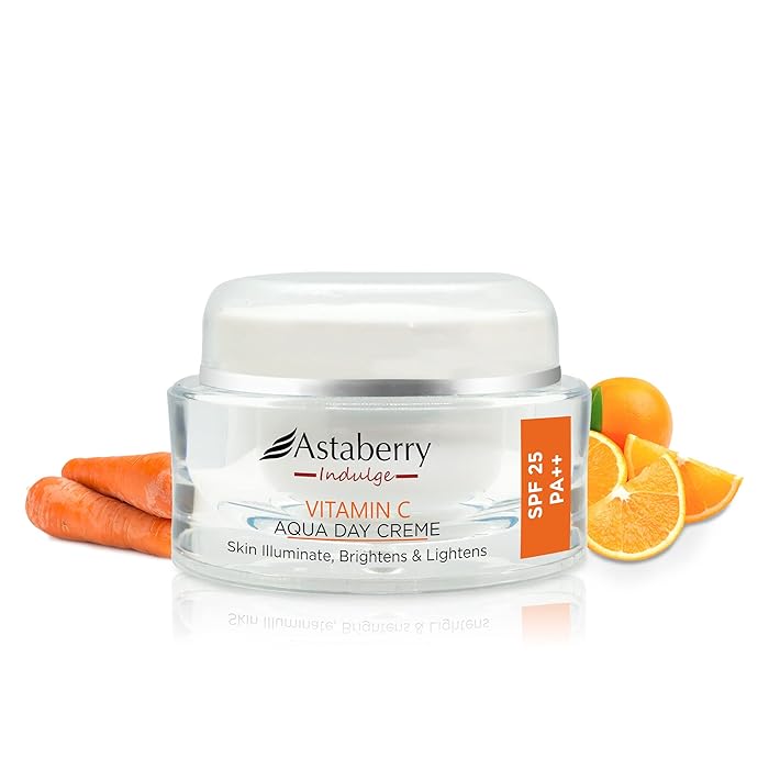 Astaberry Indulge Vitamin C Day Cream 50ml