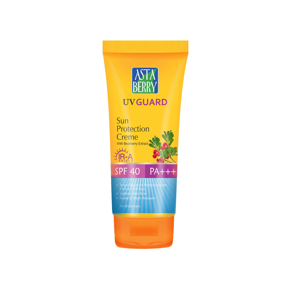 Astaberry UV care sun 40/100 ml