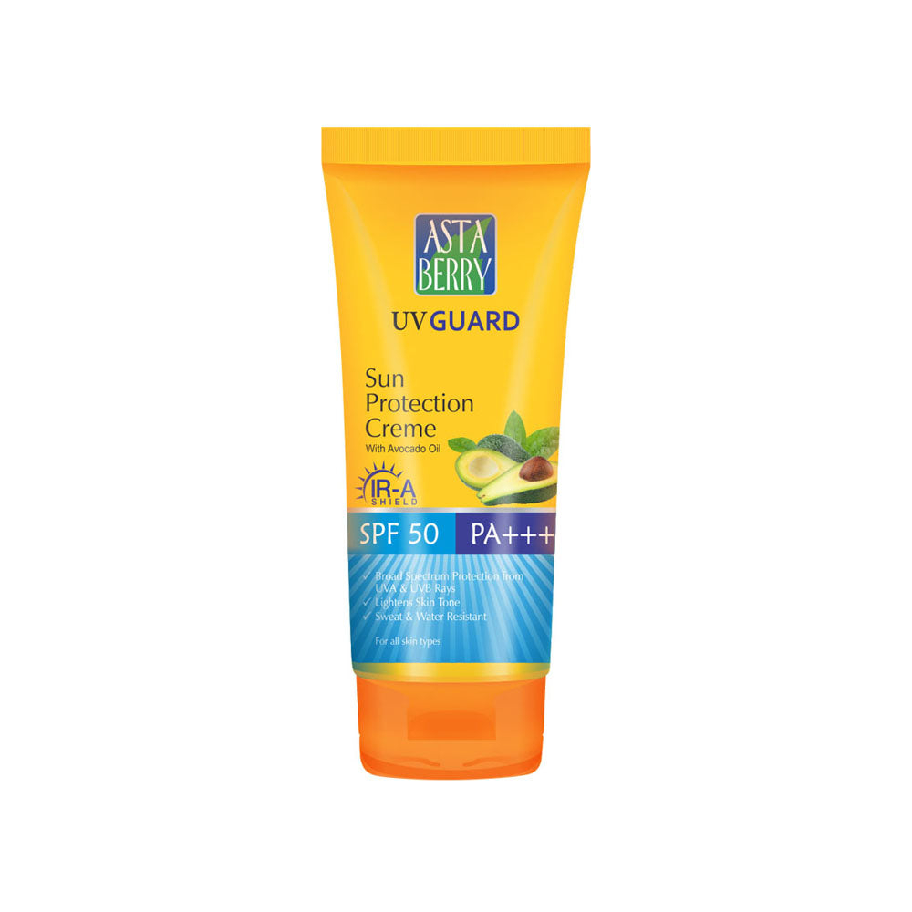Astaberry UV care sun 50/100 ml