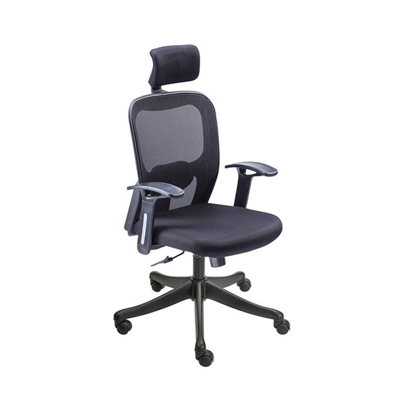 Geeken Black Astra Series Chair GA-578