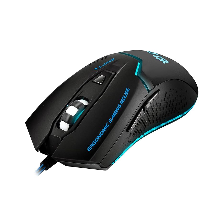 Astrum MG210 Wired Gaming Mouse