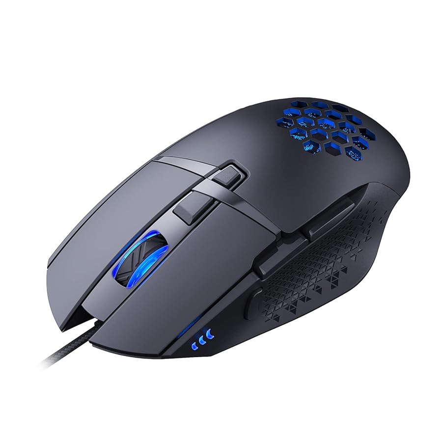 Astrum Wired Gaming Mouse Mg310 