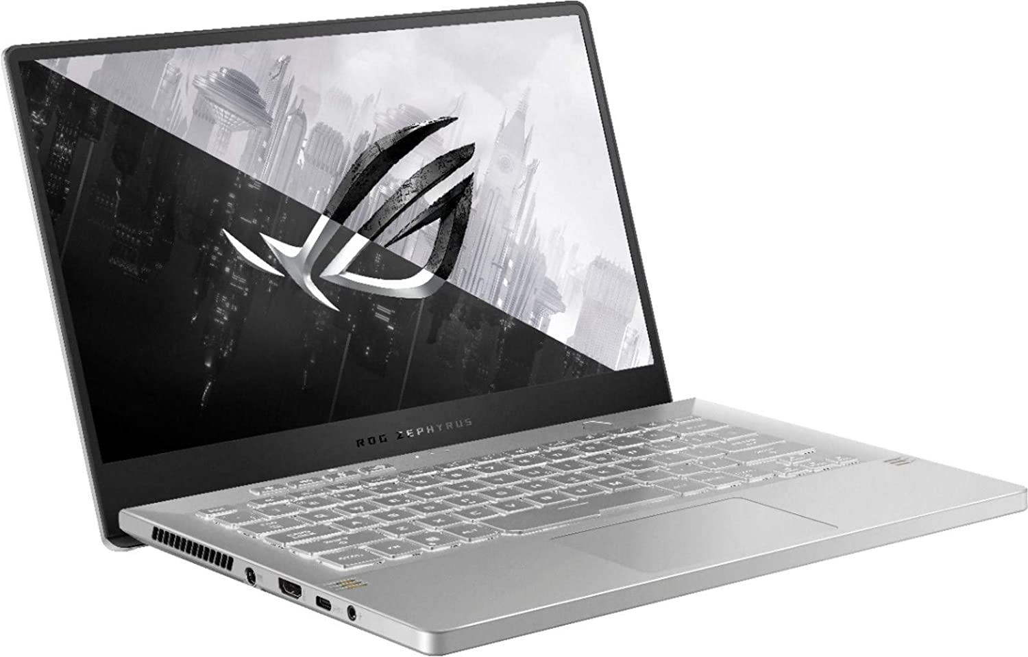 Asus ROG ZEPHYRUS G14 GAMING AMD Ryzen R9 5900HS 1TB SSD, 16GB RAM, 14″ FHD 144Hz, RTX 3060 6GB Windows 10