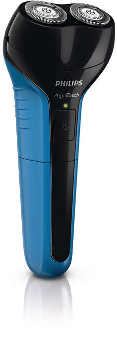 Philips Electric Shaver AquaTouch Shaver Wet & Dry - AT600/15