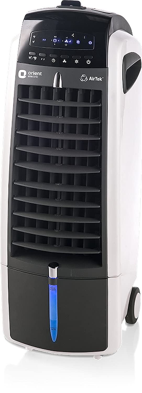 Airtek AT800-AE 7-Litre Air Cooler with Remote