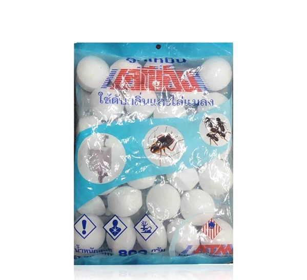 Atm Moth Balls 800gm