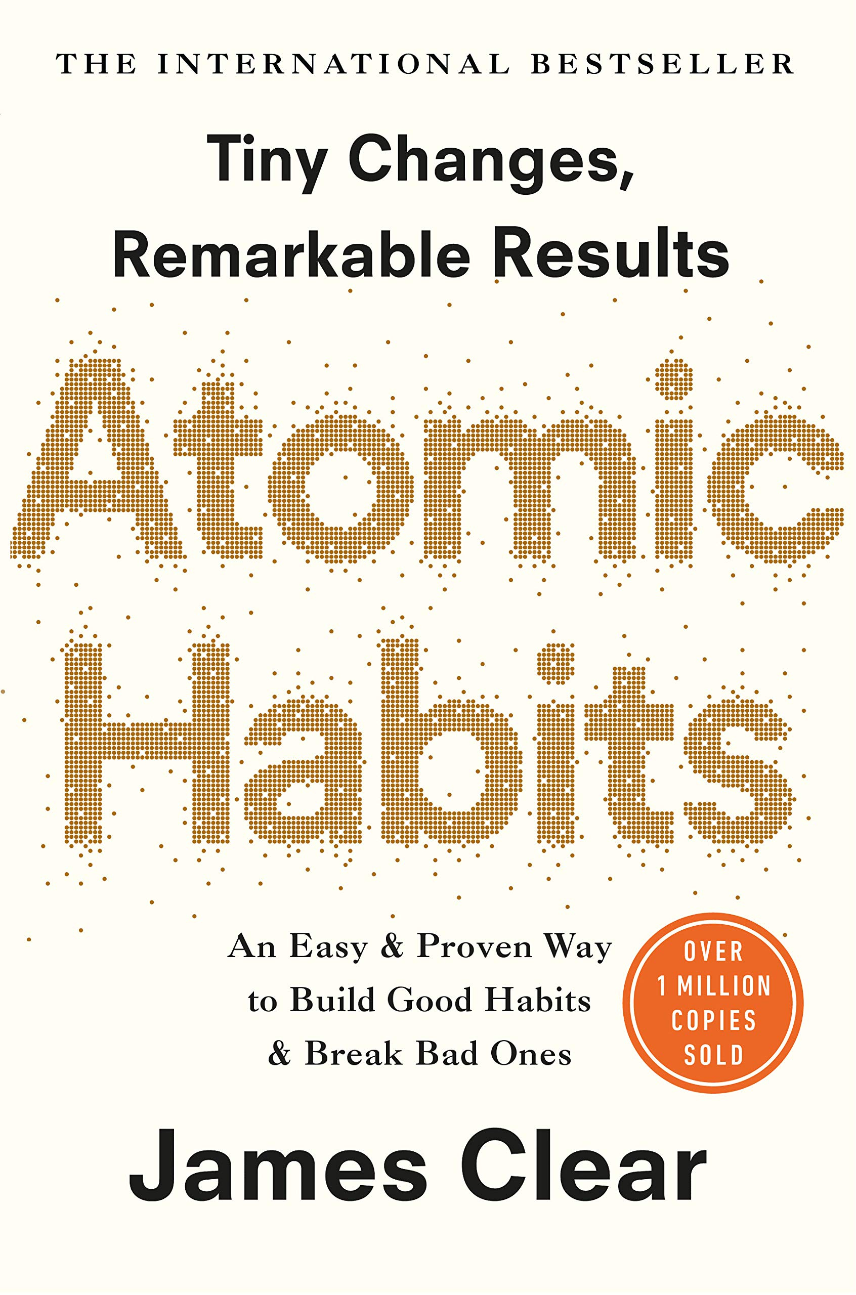 Atomic Habits By James Clear 