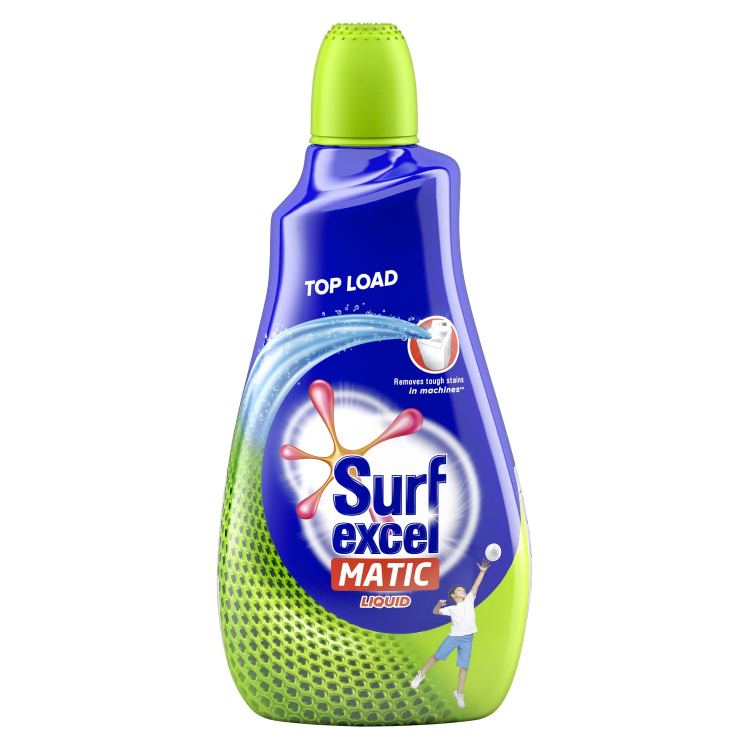 Surf Excel Matic Top Load Liquid Detergent - 1.02 L