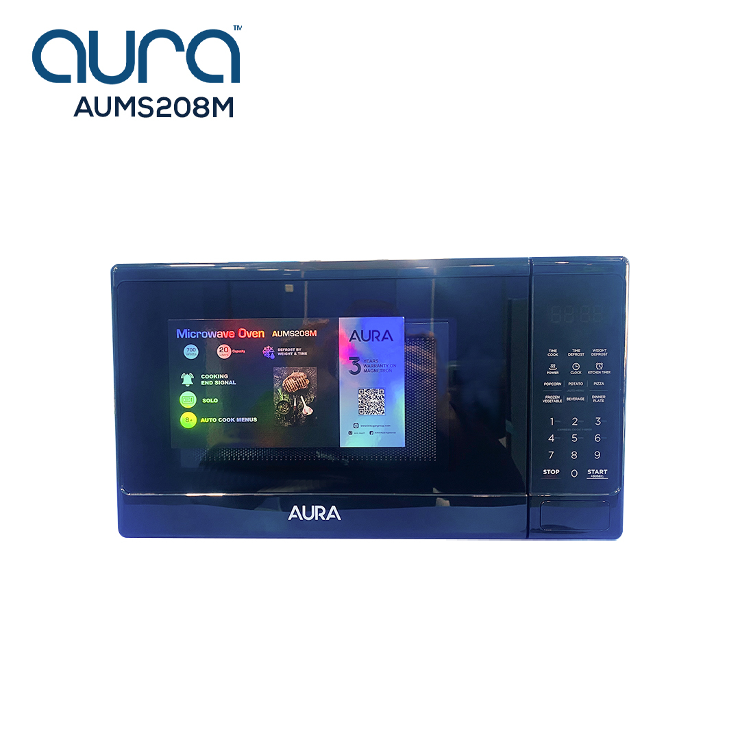Aura Microwave Oven 20L AUMS208M