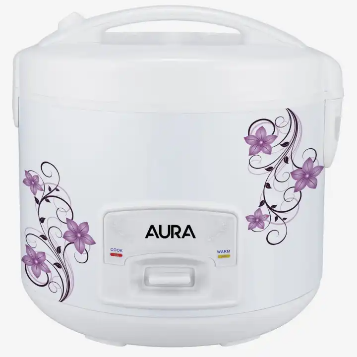 Aura 1.5 Ltr Rice Cooker AU15DRC