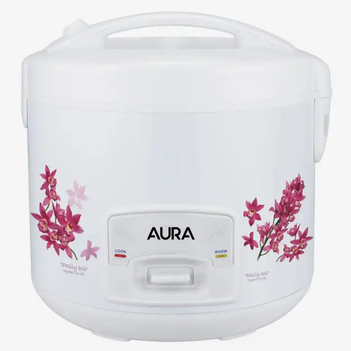 Aura 2.2 ltr Rice Cooker AU22DRC