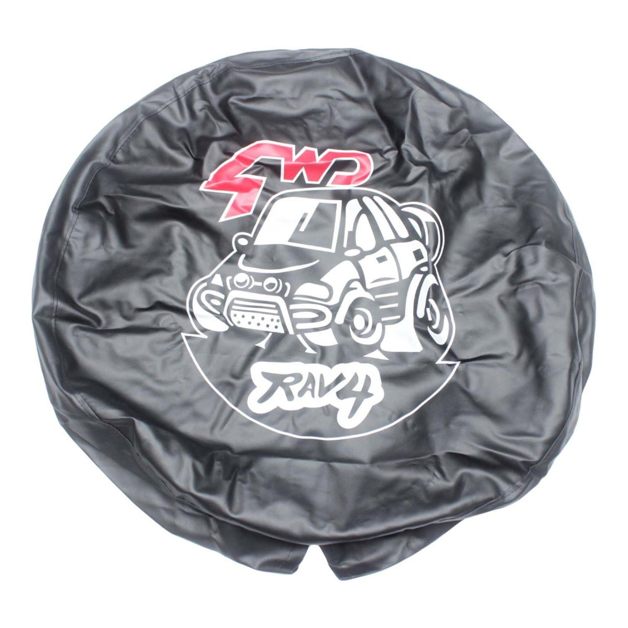Auto Land Wheel Tire Cover RAV 4, 4WD 17", 051520