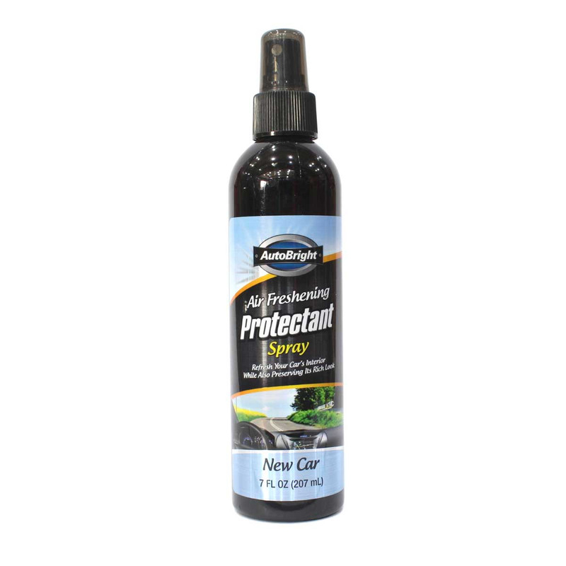 Autobright Protectant Spray: New Car: 207ml