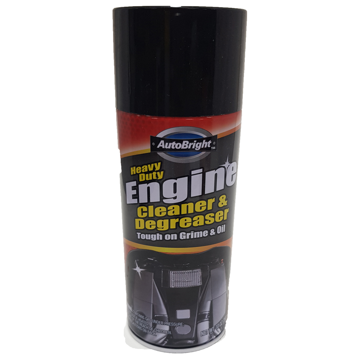 AUTOBRIGHT Foaming Engine Degreaser