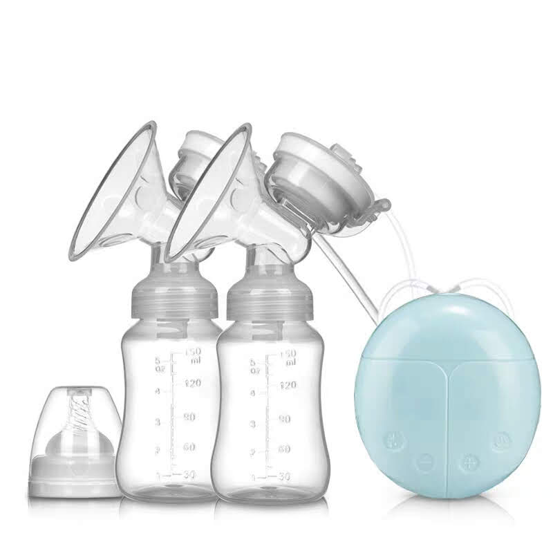 Laughing Buddha - Intelligent Automatic Breast Pump