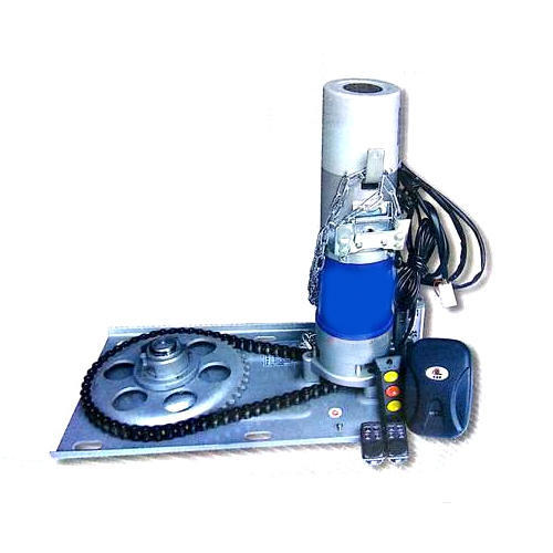 Automatic Shutter System 500kg System Only