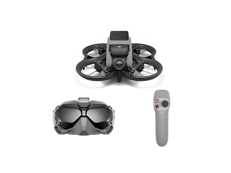 Dji Avata Fly Smart Combo (FPV Goggles 2)
