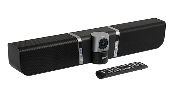 Aver VB342+ - Conference Camera with Bar Speaker 