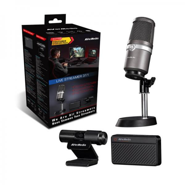 Avermedia - Live Streamer 311 Capture Box