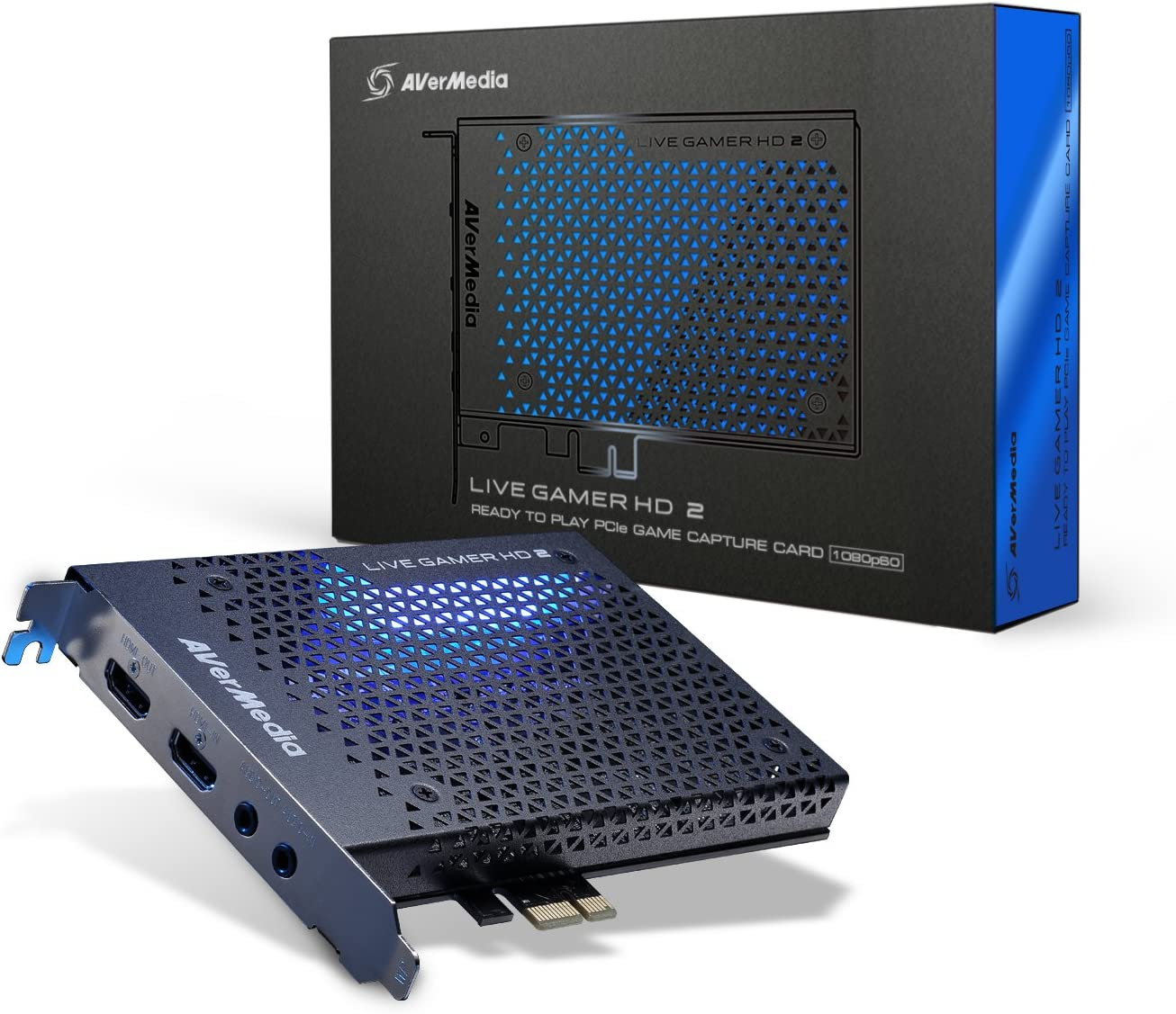 Avermedia - Live Gamer GC570 Full HD Internal - Capture Card devices