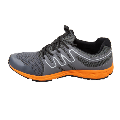 Wildcraft Avic Shoes for Men-7-Gray/Orange