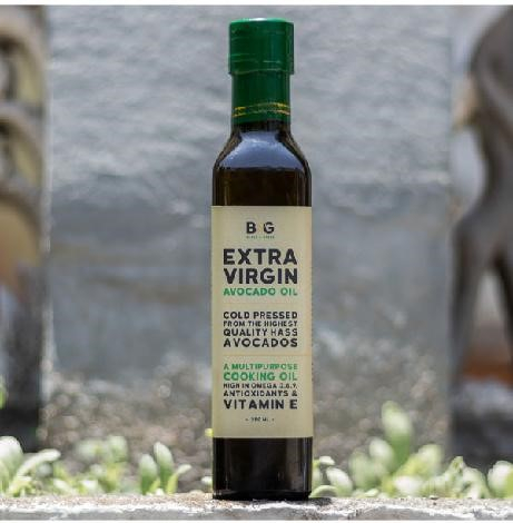 Essential Living Avocado Oil Cold Pressed – 250 ml