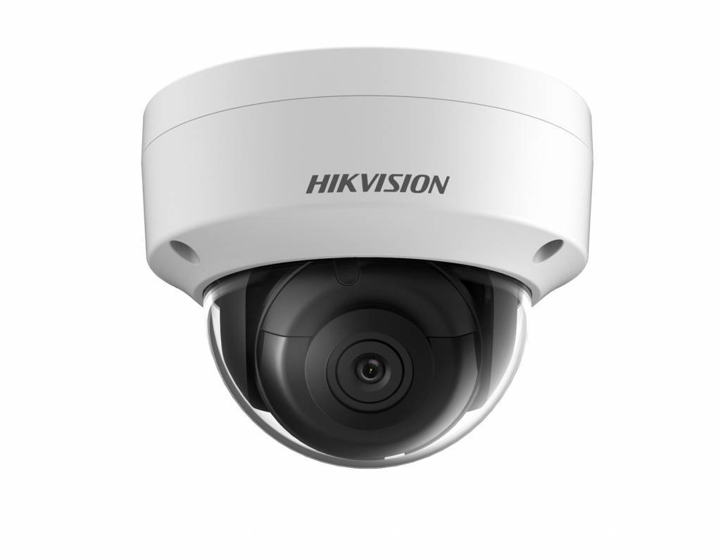 Hikvision 4MP IR Dome Network Camera DS-2CD1143G0-I