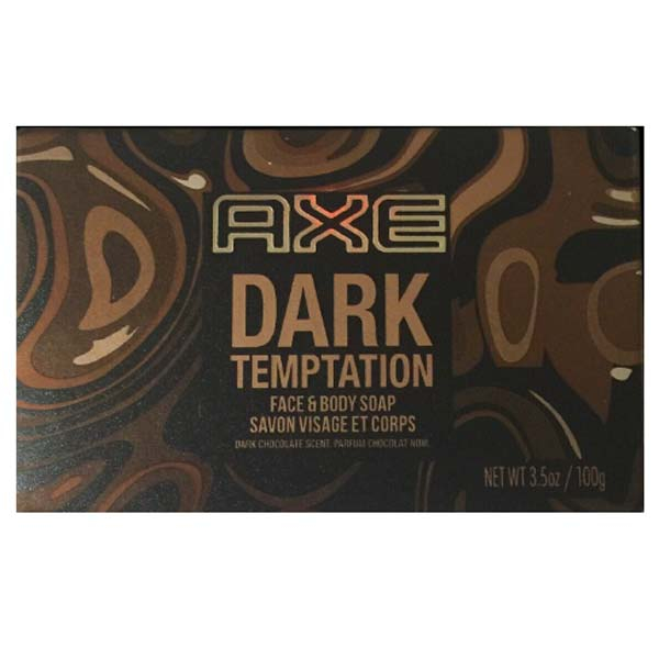 Axe Bathing Bar Dark Temptation 100gm