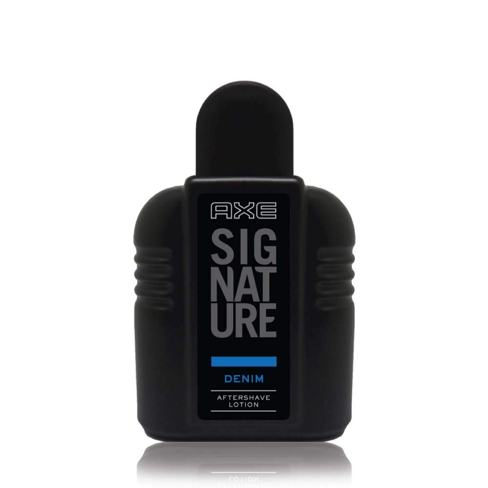 Axe Signature After Shave Lotion Denim 50ml