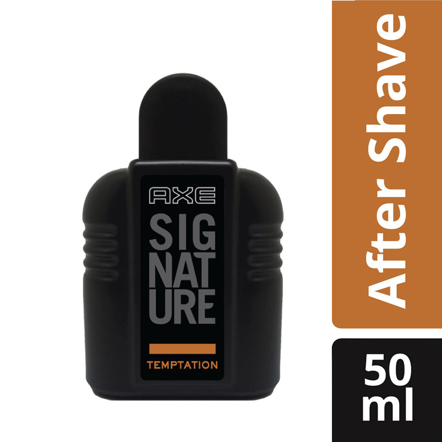 Axe Signature After Shave Lotion Temptation 50ml
