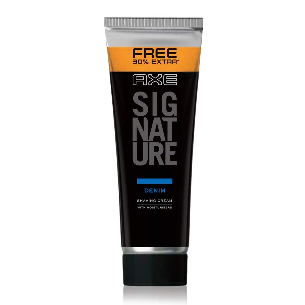 Axe Signature Shaving Cream Denim 78gm