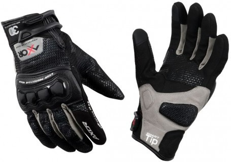 Axor Breeze Evo Riding Gloves (Black Camo)