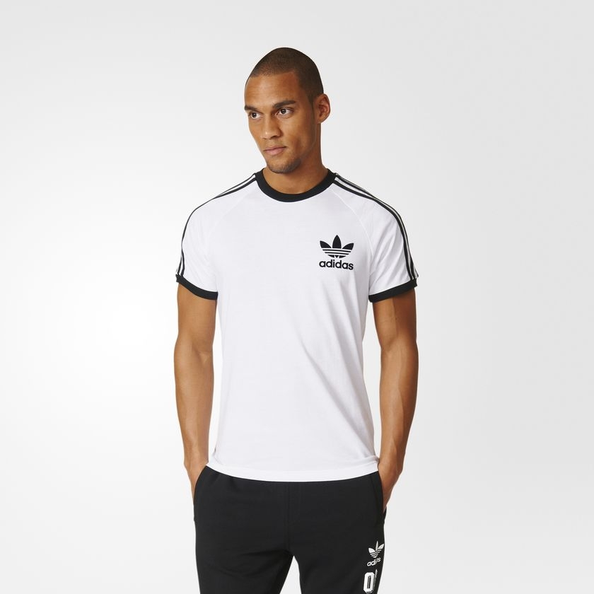 Adidas Originals Clfn T-Shirt For Men AZ8128