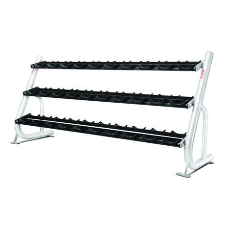 A - 42 Three Layers Dumbbel Rack (WNQ)