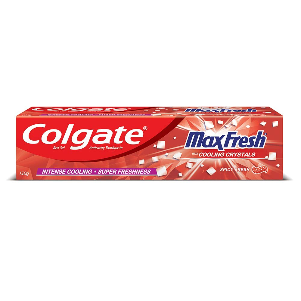 Colgate Max Fresh Tooth Paste 150gm