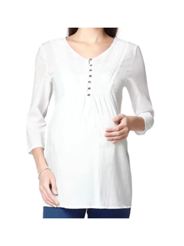 Nine Maternity Blouse 5447