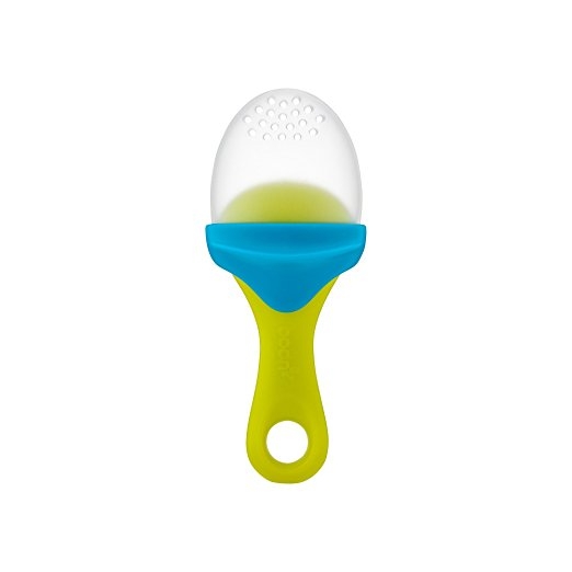 The First Years Pulp Silicone Feeder Green/Blue B11179