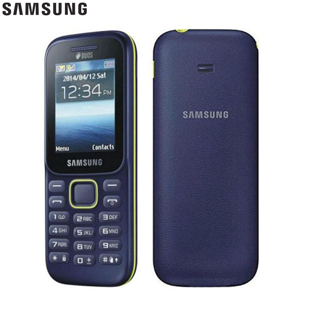 Samsung B315E Piton Keypad Phone (Blue)