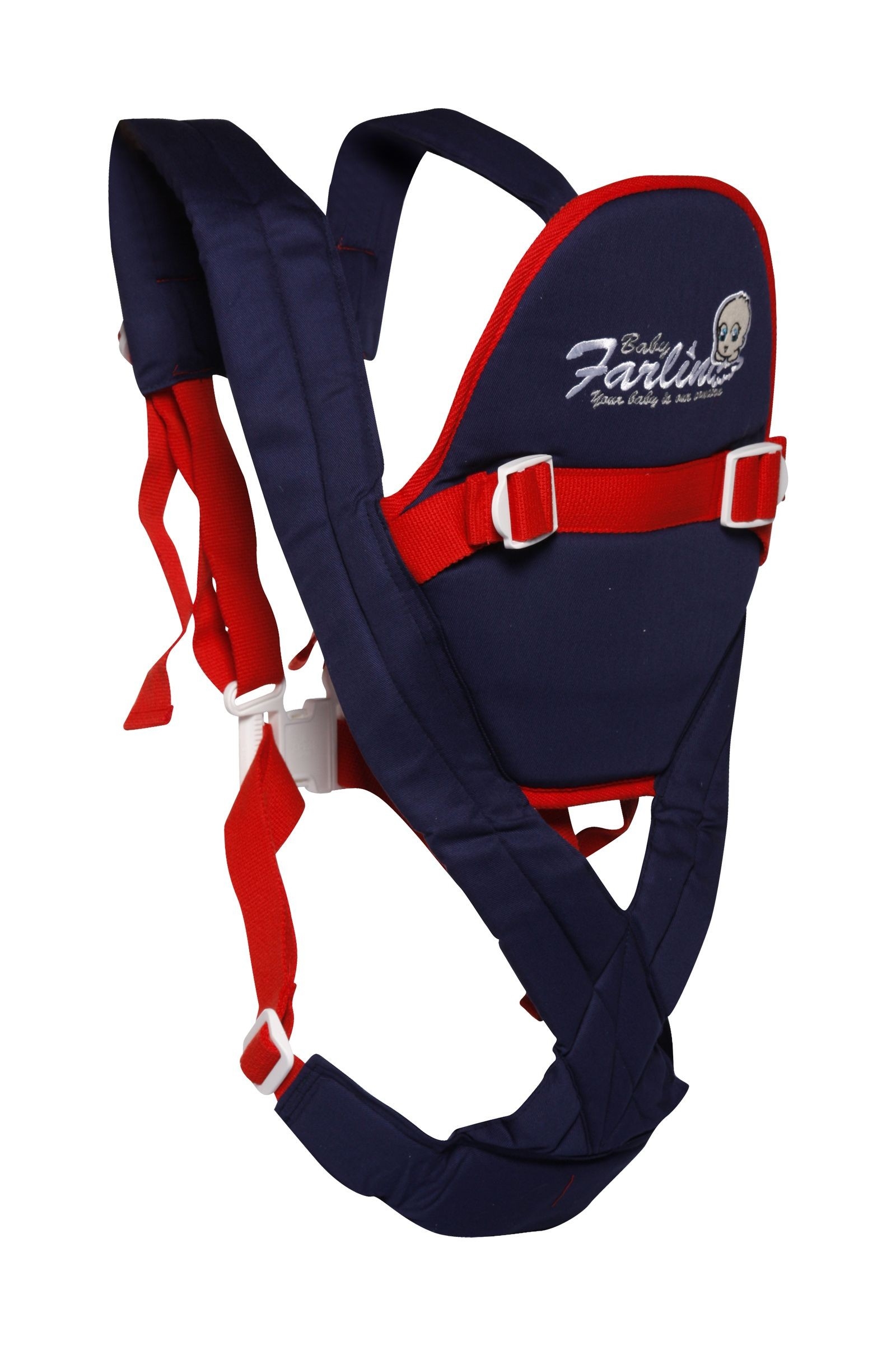 Farlin Baby Cuddler (Baby Carrier) BF-504-Blue
