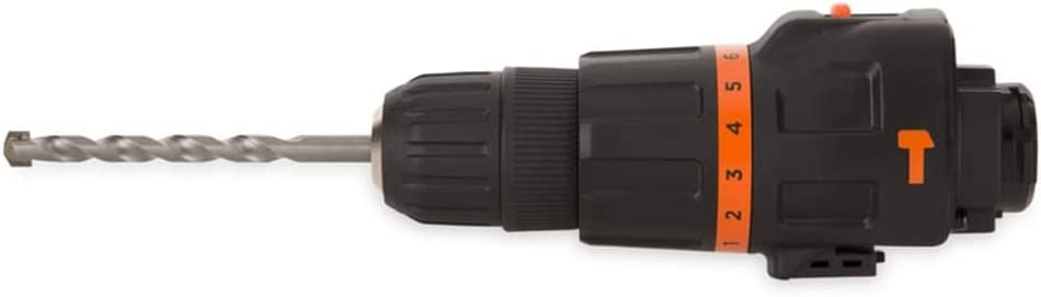 Black & Decker Multi-Evo Hammer Attachment MTHD5-XJ Pistol Grip Drill (10 mm )