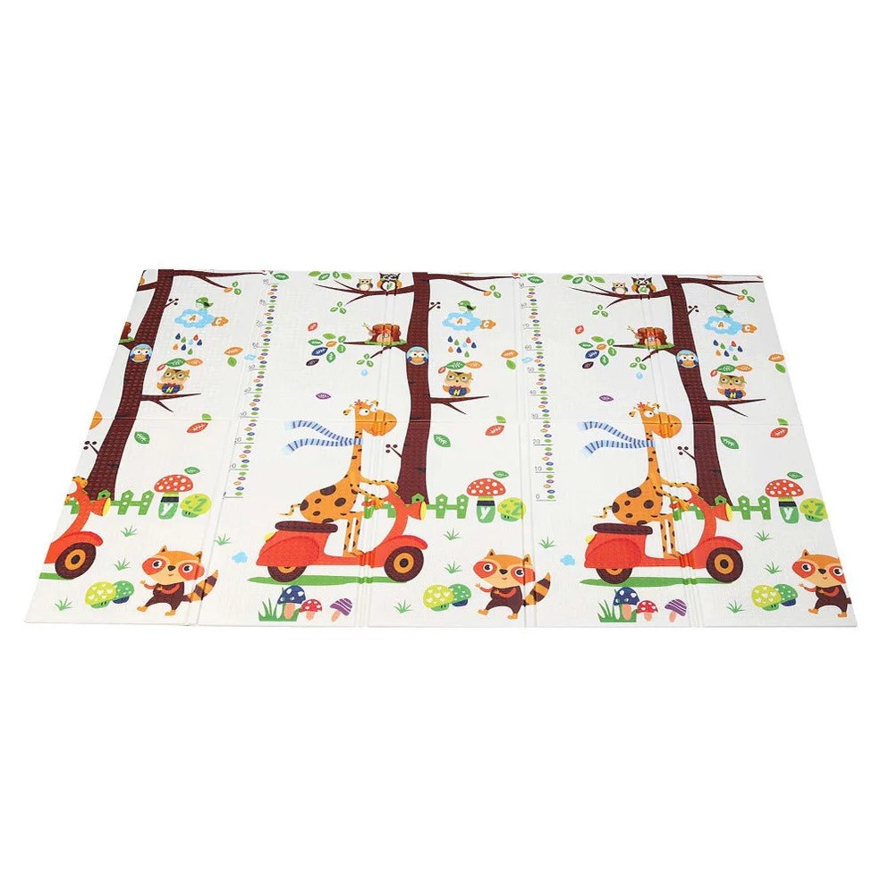 Baby Crawling and Play Mat