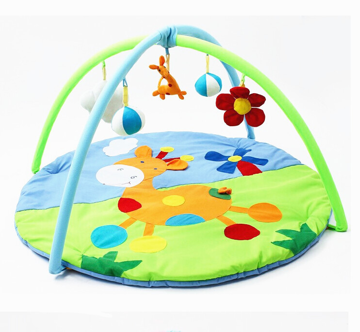 Laughing Buddha - Baby Gym