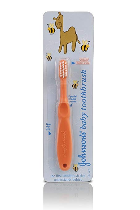 Johnsons Baby Tooth Brush 