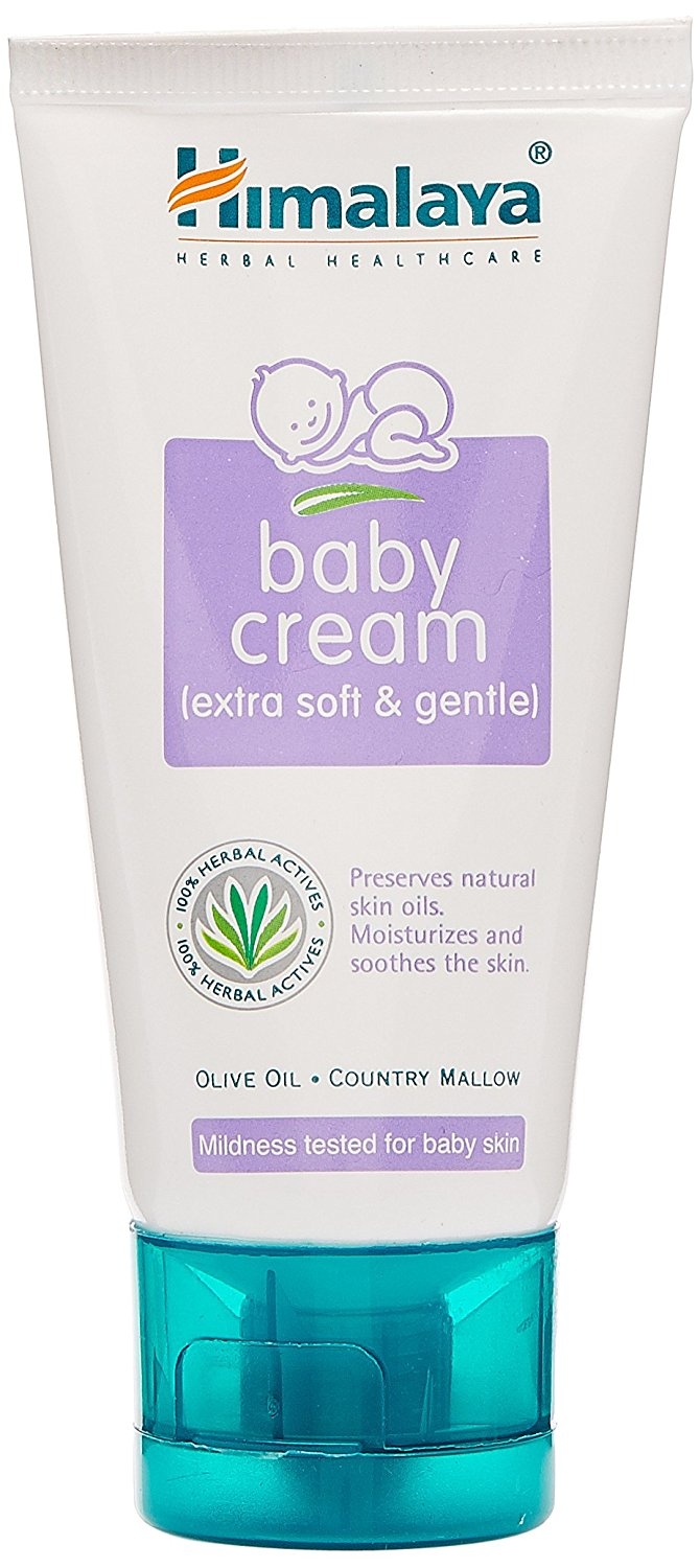 Himalaya Baby Cream 50 ml