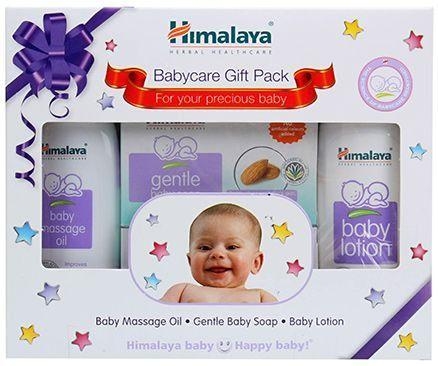 Himalaya Babycare Gift Box (Oil, Soap and lotion) 